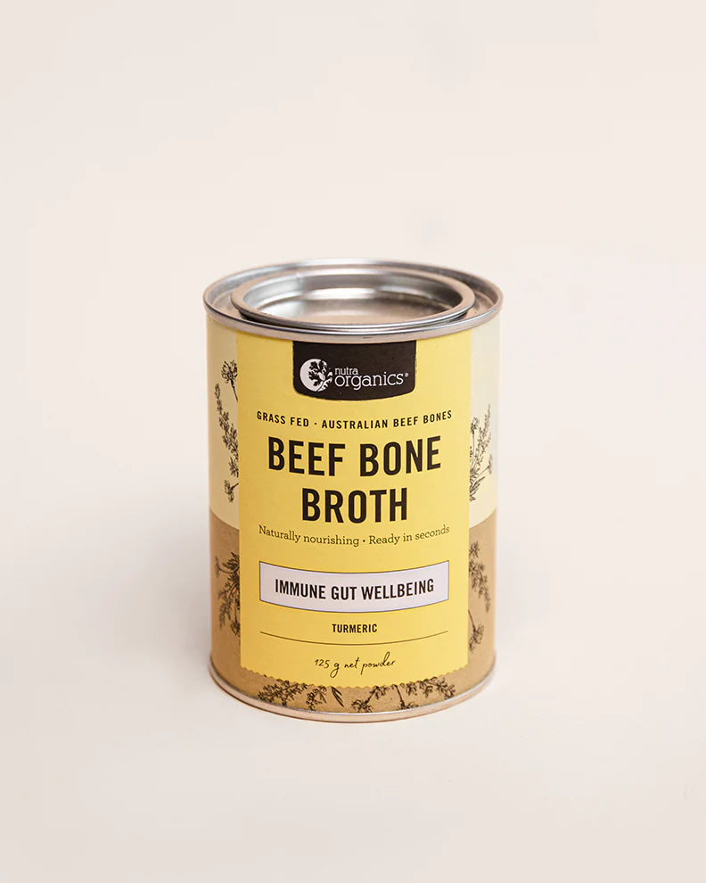 Beef Bone Broth