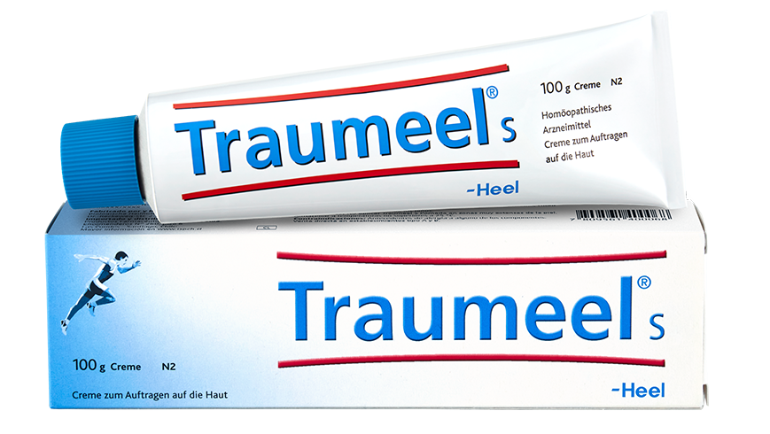 Traumeel Cream