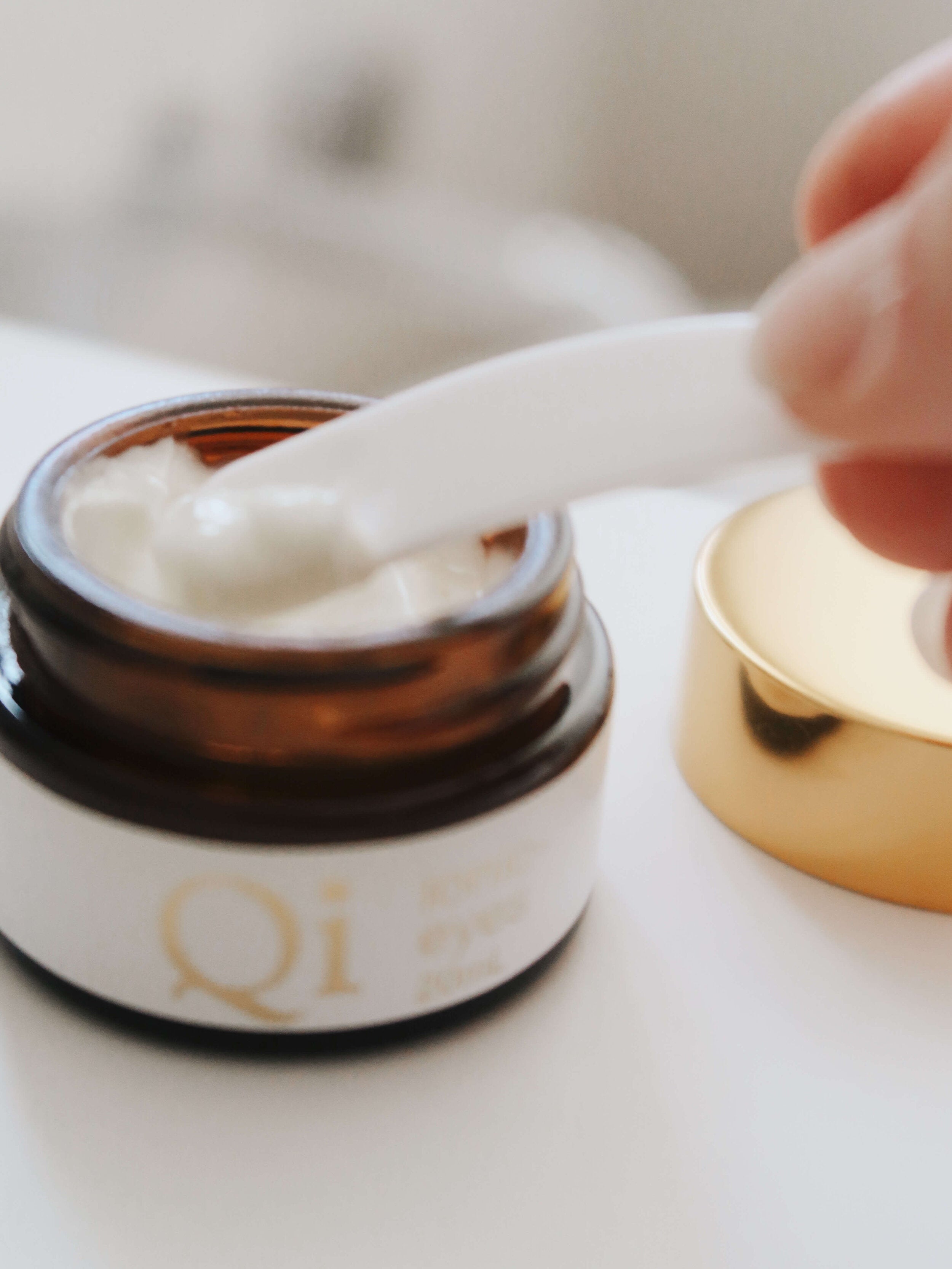 Organic Eye Cream