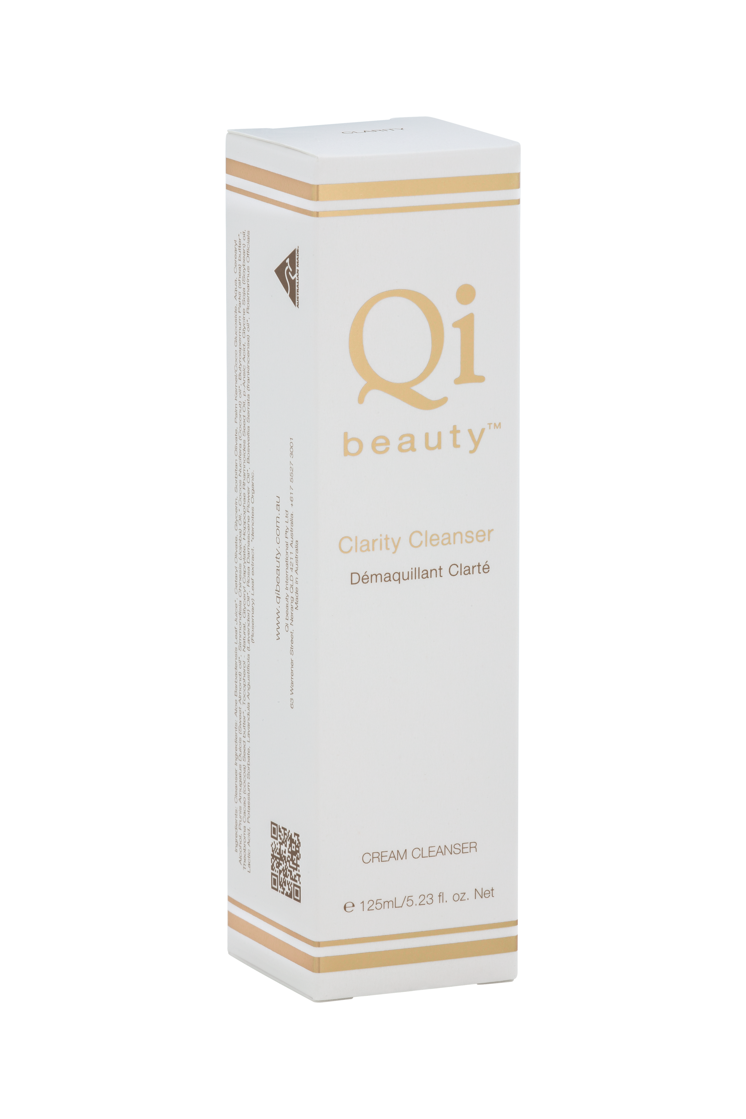 Clarity Cleanser Made with Organics