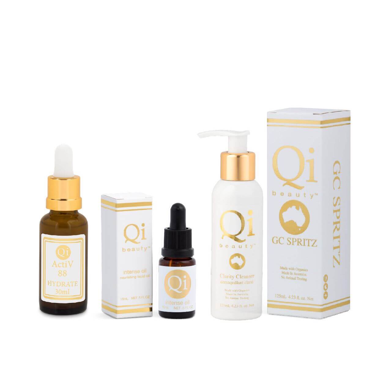 Hydrating Anti-Aging Kit
