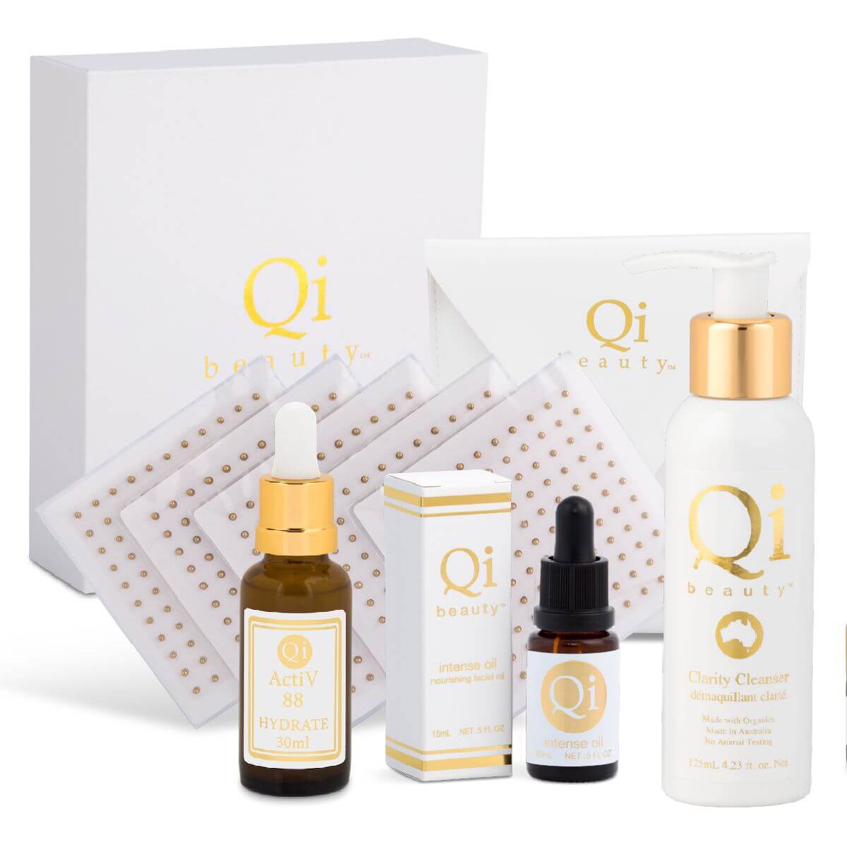 Hydrating Anti-Aging Kit