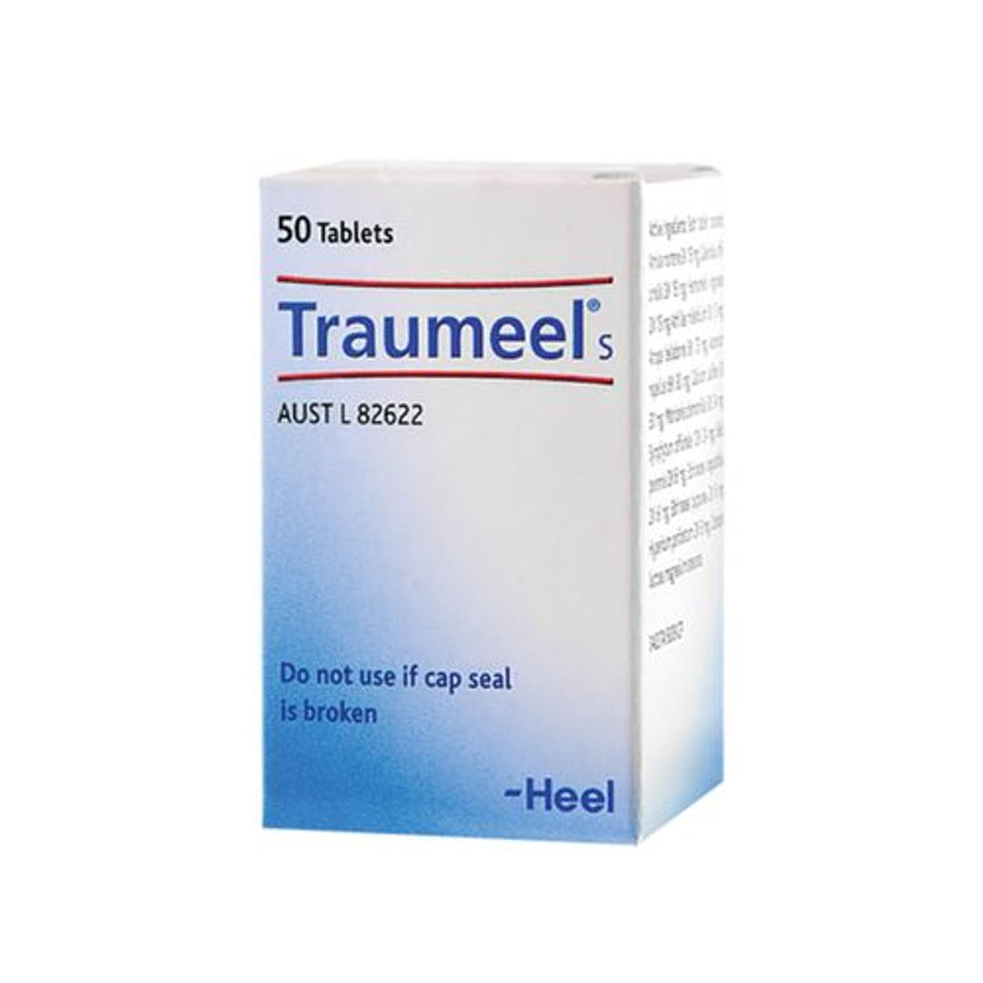 Traumeel Tablets