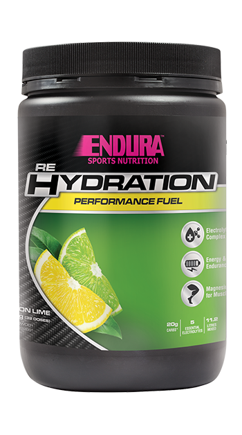 Endura Rehydration Performance Fuel