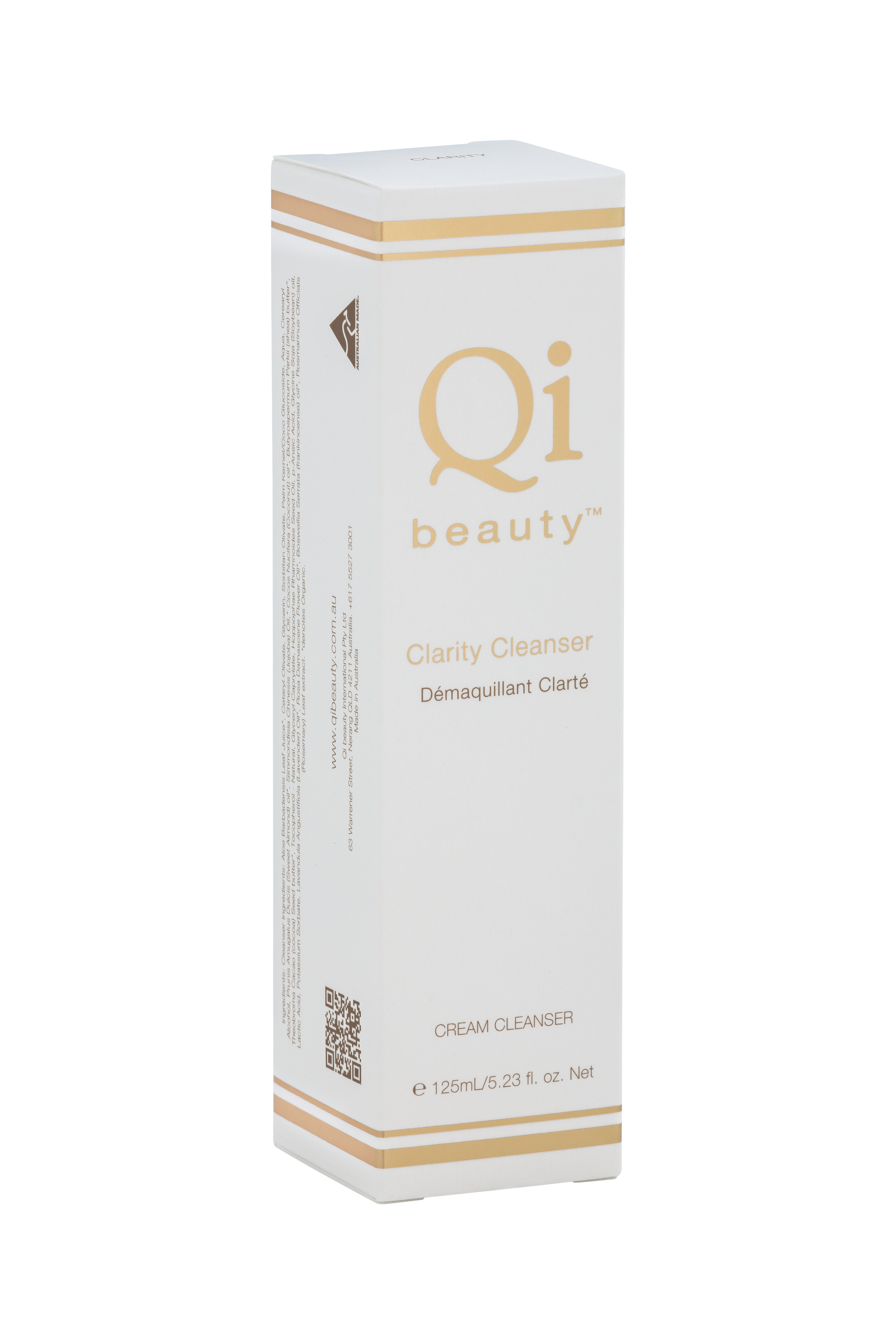 Clarity Cleanser  Made with Organics